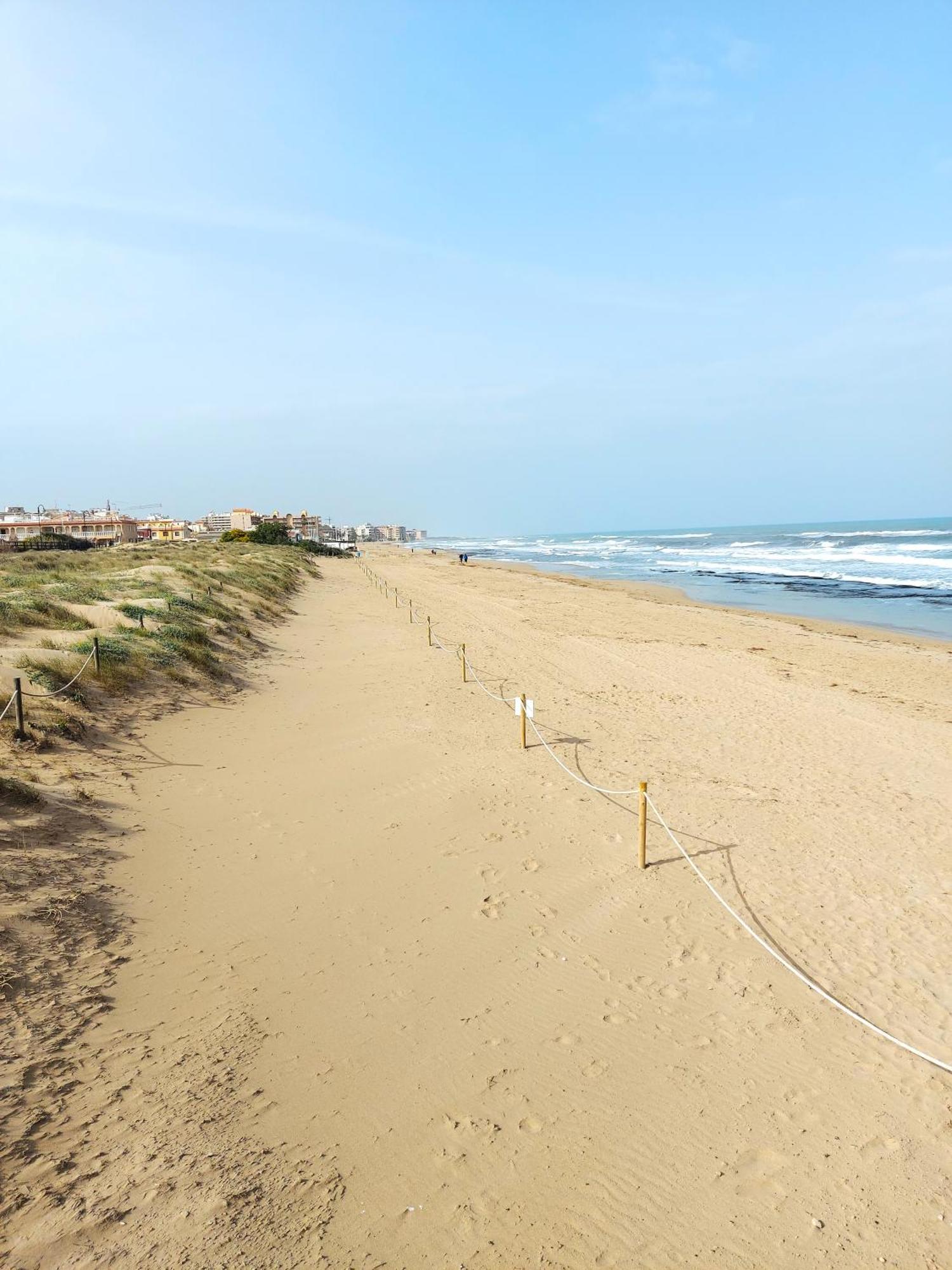 Villa Lenia Torrevieja Bagian luar foto