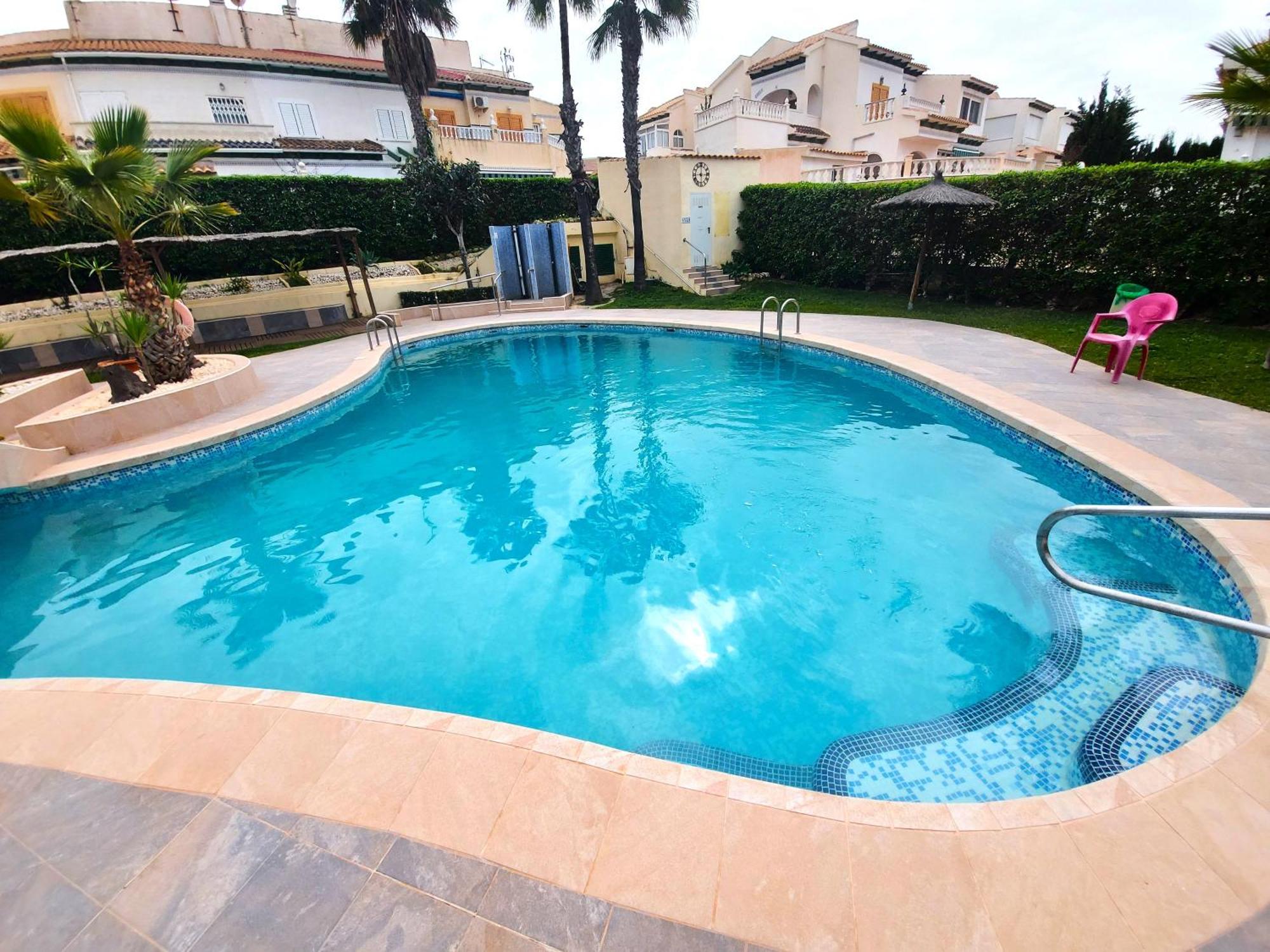 Villa Lenia Torrevieja Bagian luar foto