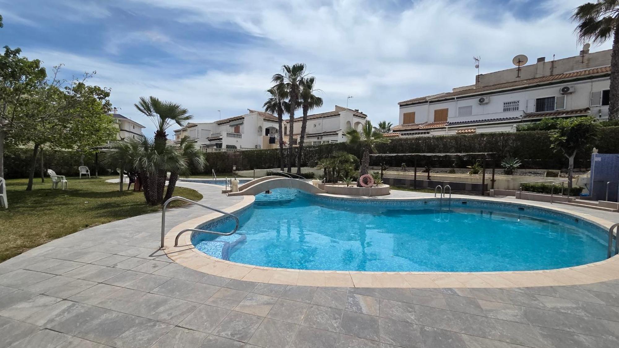Villa Lenia Torrevieja Bagian luar foto