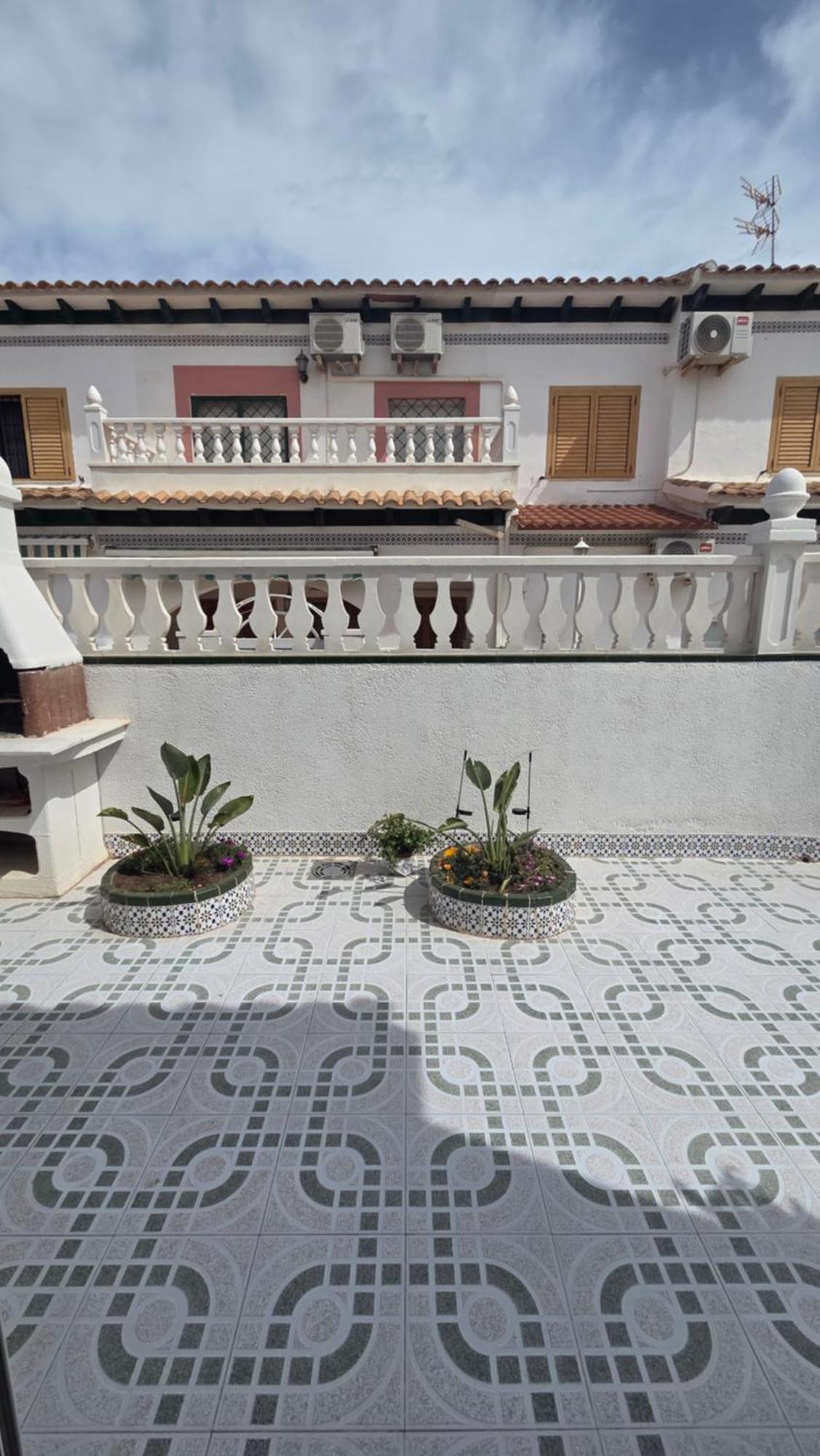 Villa Lenia Torrevieja Bagian luar foto