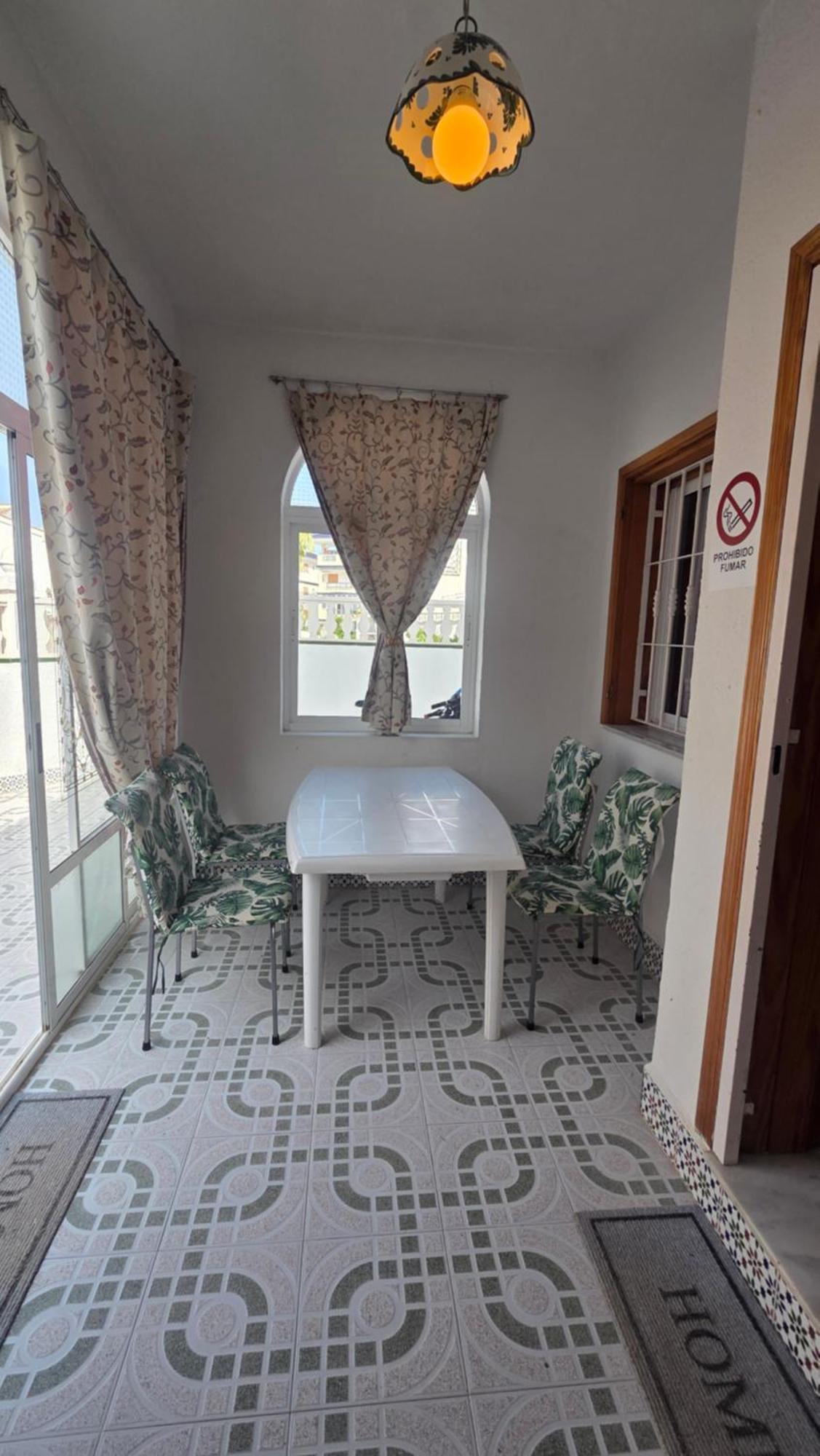 Villa Lenia Torrevieja Bagian luar foto